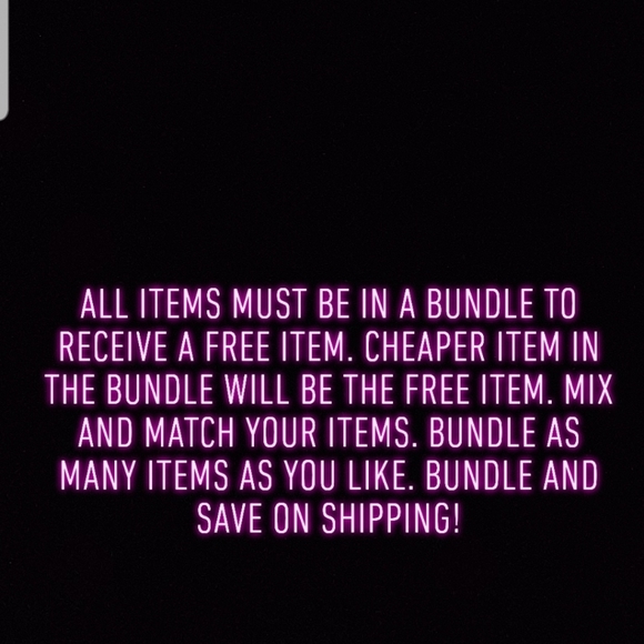 (S-M)BUY 1 GET 1 FREE VICTORIA SECRET BRALETTE - Picture 8 of 8